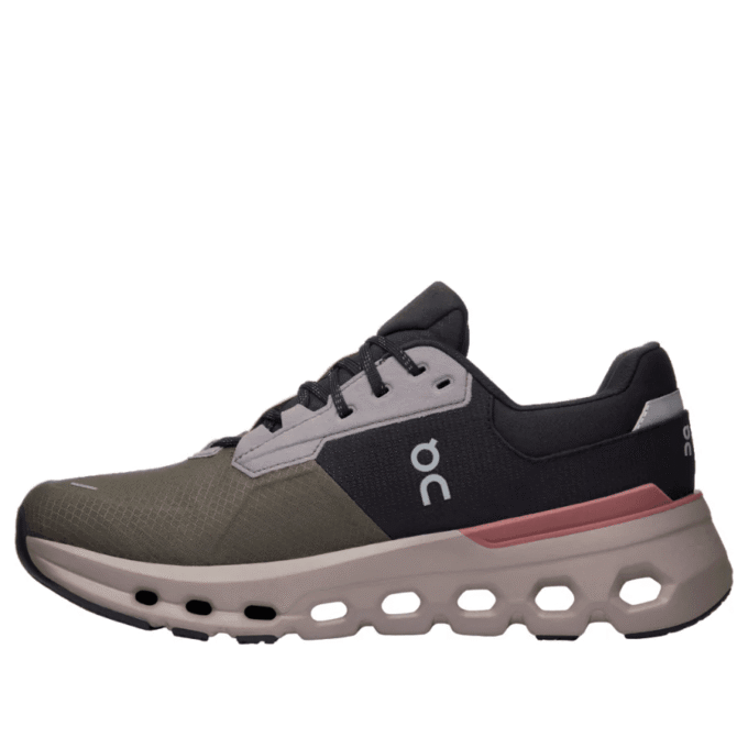 Cloudrunner 2 Impermeable «Olivo Caoba» Cloudrunner 2 Impermeable «Olivo Caoba»