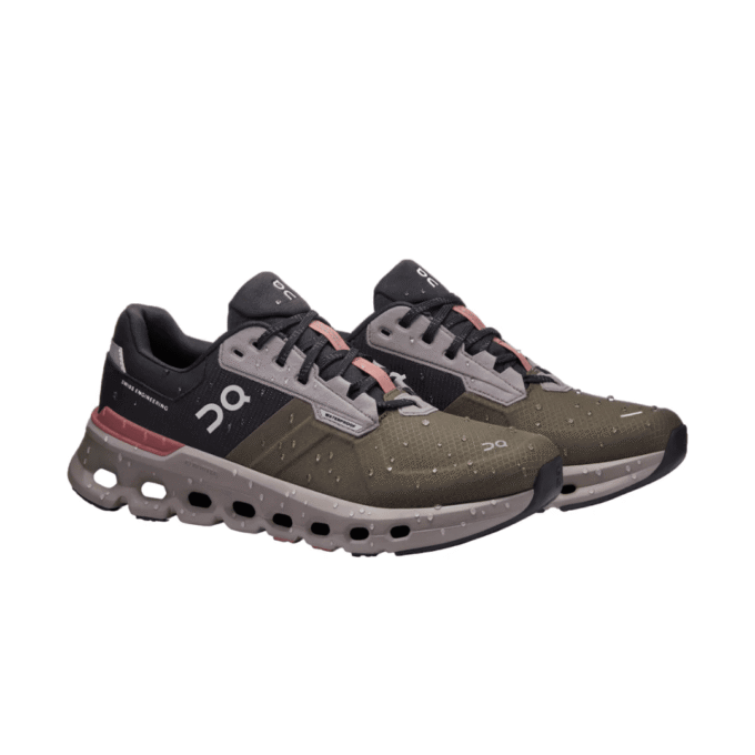Cloudrunner 2 Impermeable «Olivo Caoba» Cloudrunner 2 Impermeable «Olivo Caoba»