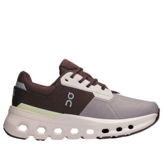 Cloudrunner 2 Impermeable «Zinc Plántula»