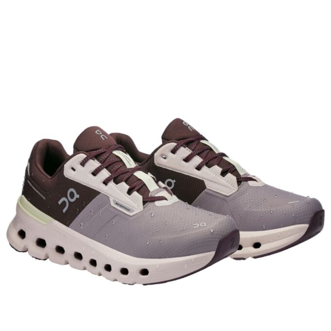 Cloudrunner 2 Impermeable «Zinc Plántula»