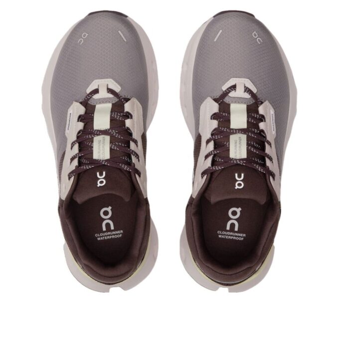 Cloudrunner 2 Impermeable «Zinc Plántula»