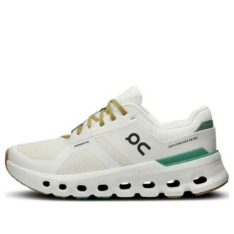 Cloudrunner 2 «Verde Sin Teñir»