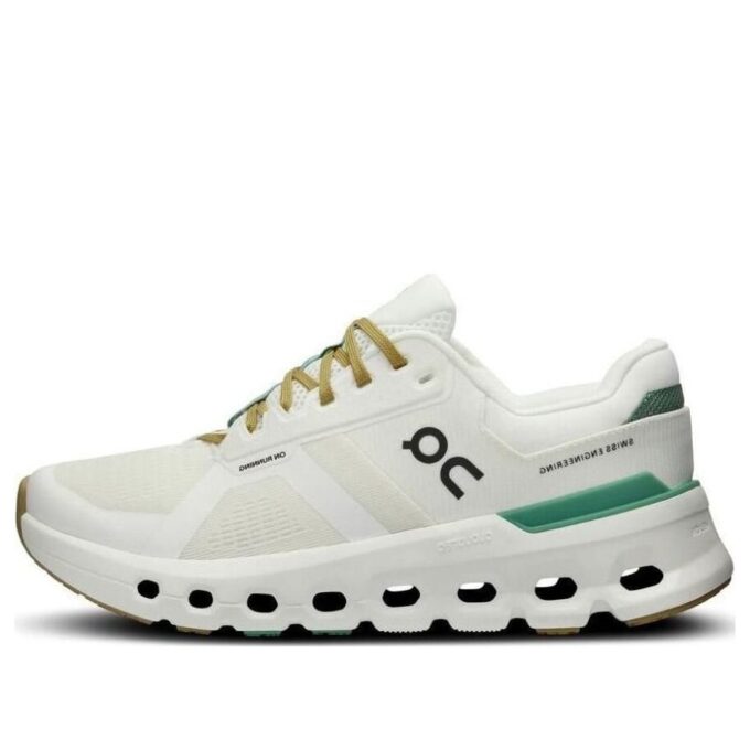 Cloudrunner 2 «Verde Sin Teñir»