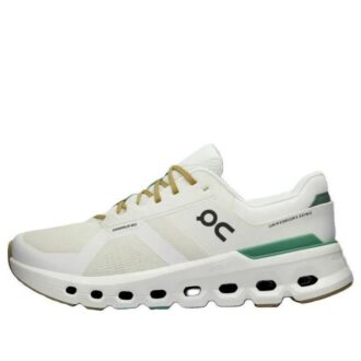 Cloudrunner 2 «Verde Sin Teñir»