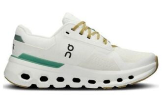 Cloudrunner 2 «Verde Sin Teñir»