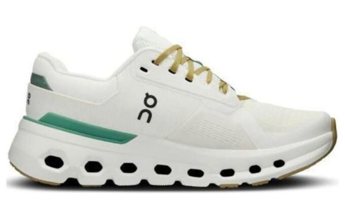 Cloudrunner 2 «Verde Sin Teñir»