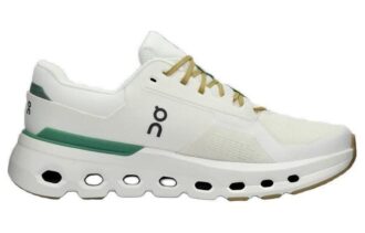 Cloudrunner 2 «Verde Sin Teñir»
