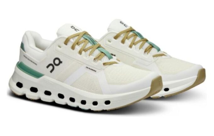 Cloudrunner 2 «Verde Sin Teñir»