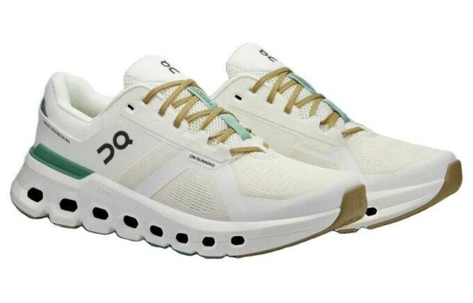 Cloudrunner 2 «Verde Sin Teñir»