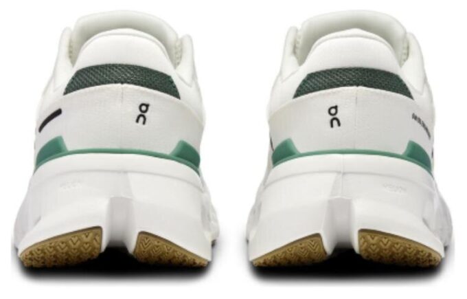 Cloudrunner 2 «Verde Sin Teñir»