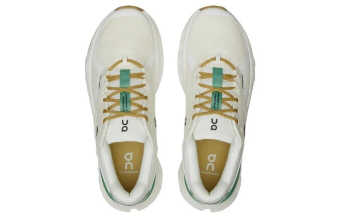 Cloudrunner 2 «Verde Sin Teñir»