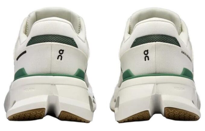 Cloudrunner 2 «Verde Sin Teñir»