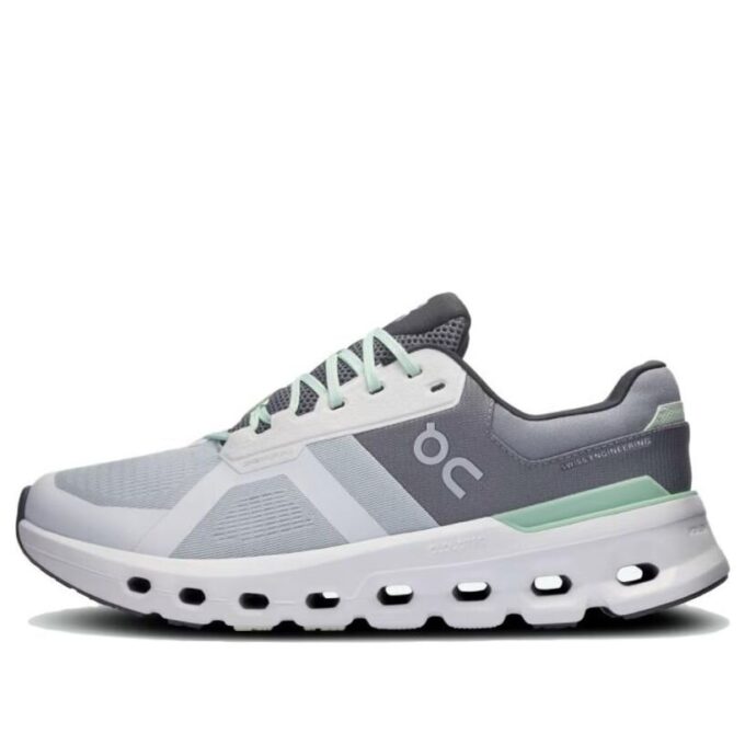 Cloudrunner 2 Wide «Glaciar Salvia» Cloudrunner 2 Wide «Glaciar Salvia»