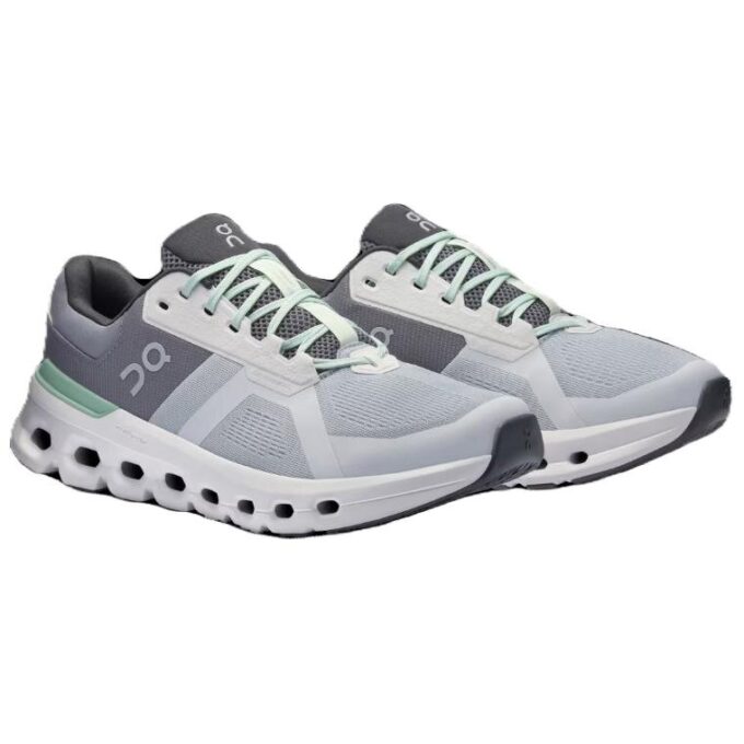 Cloudrunner 2 Wide «Glaciar Salvia» Cloudrunner 2 Wide «Glaciar Salvia»