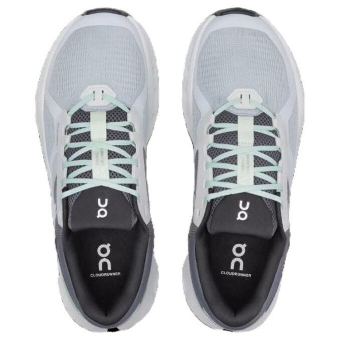 Cloudrunner 2 Wide «Glaciar Salvia» Cloudrunner 2 Wide «Glaciar Salvia»