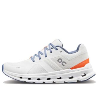 Cloudrunner «Blanco Sin Teñir Llama»