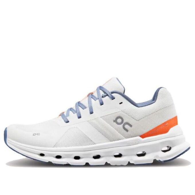 Cloudrunner «Blanco Sin Teñir Llama»