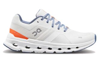 Cloudrunner «Blanco Sin Teñir Llama»