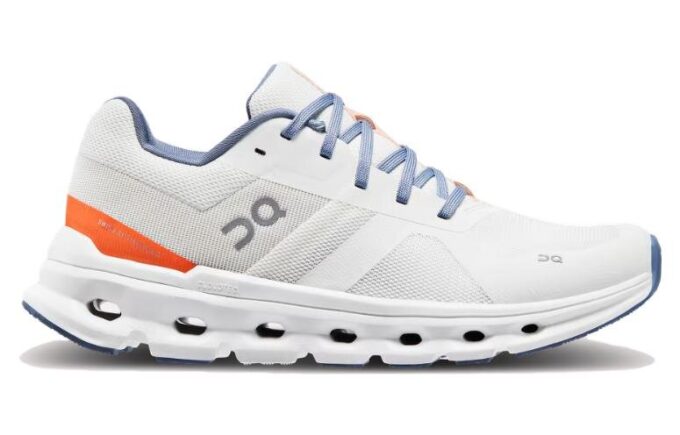 Cloudrunner «Blanco Sin Teñir Llama»