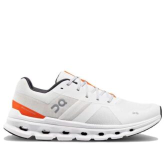 Cloudrunner «Blanco Sin Teñir Llama»