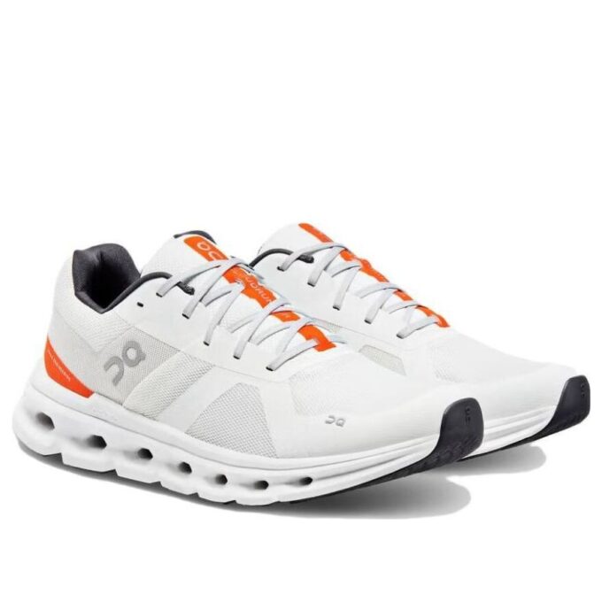 Cloudrunner «Blanco Sin Teñir Llama»