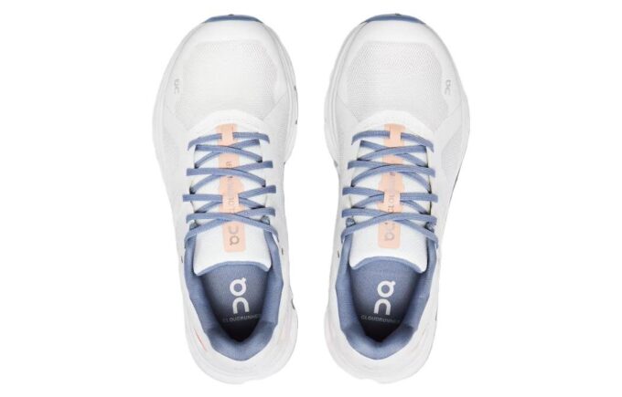 Cloudrunner «Blanco Sin Teñir Llama»