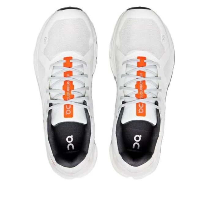 Cloudrunner «Blanco Sin Teñir Llama»