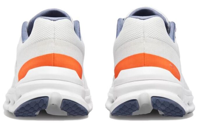 Cloudrunner «Blanco Sin Teñir Llama»