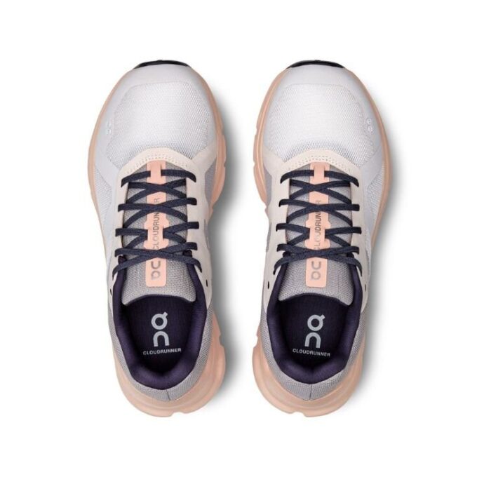 Cloudrunner «Desvanecimiento Helado»