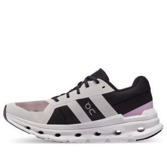 Cloudrunner «Garza Negro Blanco»