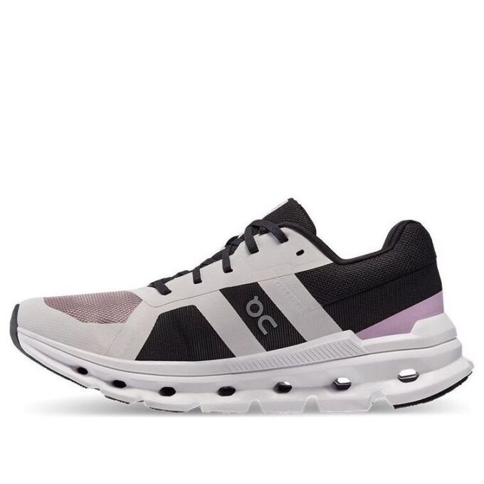 Cloudrunner «Garza Negro Blanco»