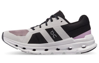 Cloudrunner «Garza Negro Blanco»