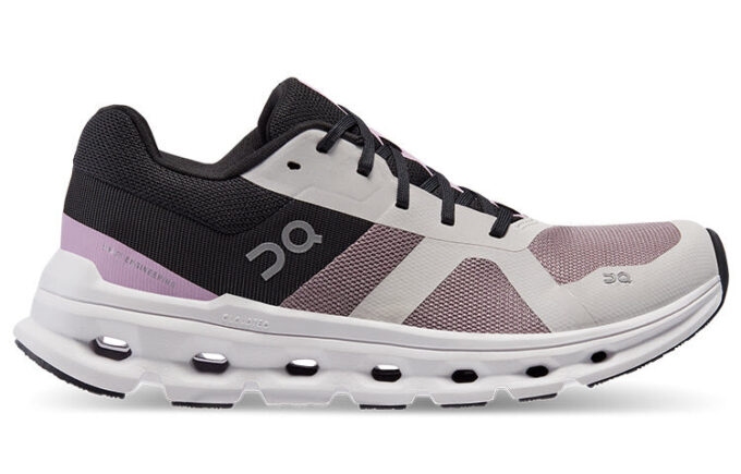 Cloudrunner «Garza Negro Blanco»