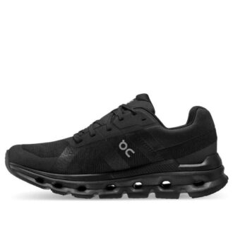 Cloudrunner Impermeable «Negro»