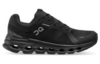 Cloudrunner Impermeable «Negro»