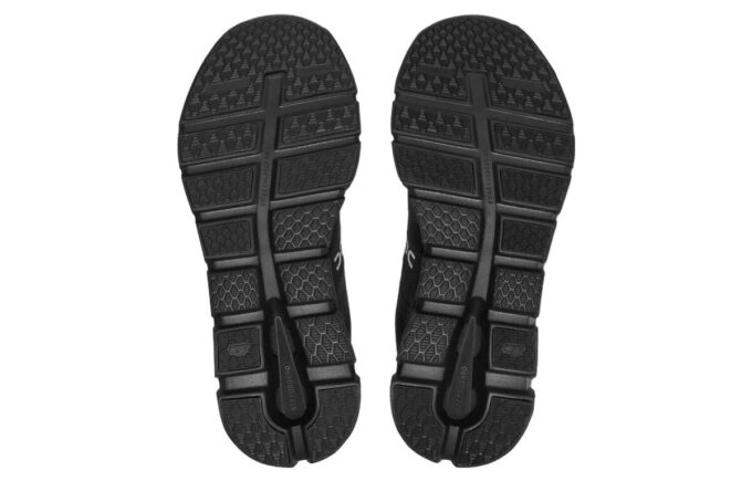 Cloudrunner Impermeable «Negro»