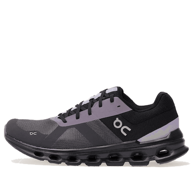 Cloudrunner «Negro Hierro»