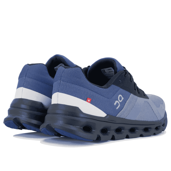 Cloudrunner «Pizarra Cobalto»