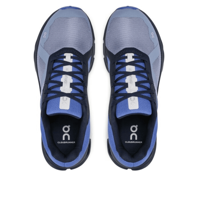 Cloudrunner «Pizarra Cobalto»