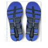 Cloudrunner «Pizarra Cobalto»