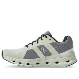 Cloudrunner «Verde Aloe Helado»
