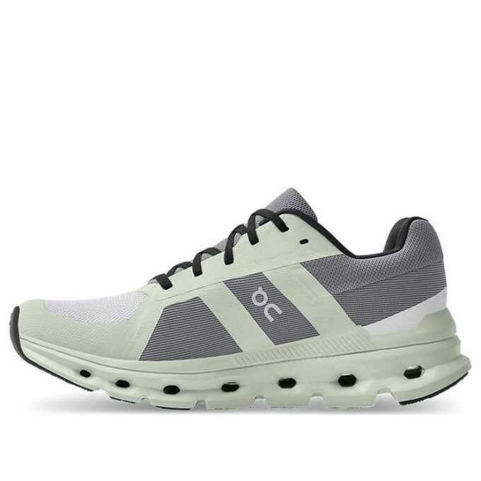 Cloudrunner «Verde Aloe Helado»