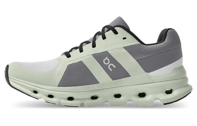Cloudrunner «Verde Aloe Helado»