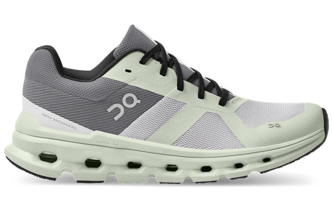 Cloudrunner «Verde Aloe Helado»