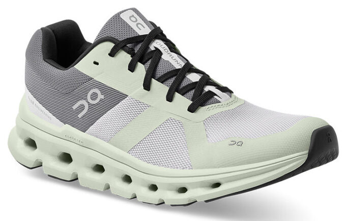 Cloudrunner «Verde Aloe Helado»