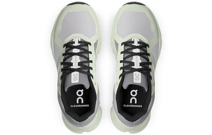 Cloudrunner «Verde Aloe Helado»