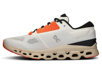 Cloudstratus 3 «Blanco Arena Sin Teñir»
