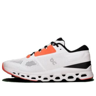 Cloudstratus 3 «Blanco Naranja»