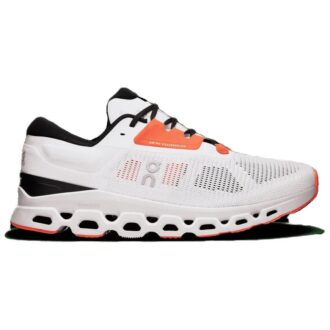 Cloudstratus 3 «Blanco Naranja»