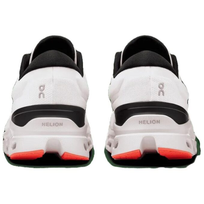Cloudstratus 3 «Blanco Naranja»